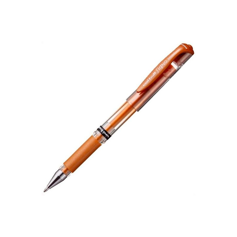 (218974000) UNIBALL ROLLERBALL SIGNO BROAD UM-153 1.0MM BRONCE (218974000) UNIBALL ROLLERBALL SIGNO BROAD UM-153 1.0MM BRONCE