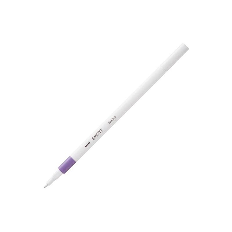 (241315000) UNIBALL EMOTT ROTULADOR DE ESCRITURA Y DIBUJO PEM-SY.34 LILA (241315000) UNIBALL EMOTT ROTULADOR DE ESCRITURA Y DIBUJO PEM-SY.34 LILA