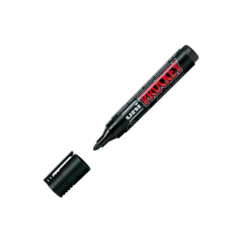 (242354000) UNIBALL MARCADOR PROCKEY PM-122 NO PERMANENTE PUNTA BALA 1 (242354000) UNIBALL MARCADOR PROCKEY PM-122 NO PERMANENTE PUNTA BALA 1