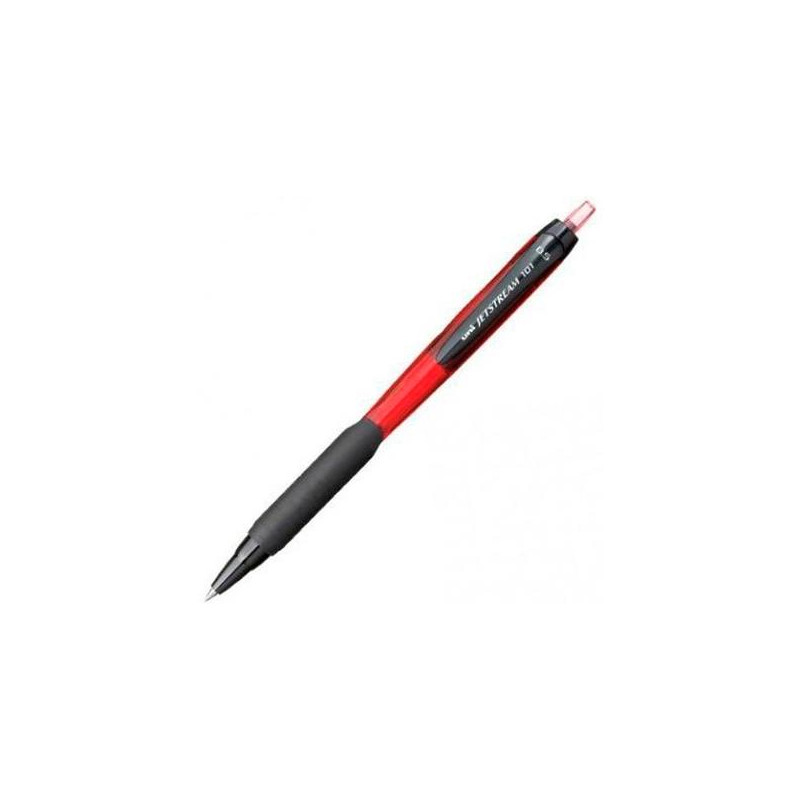 (267187000) UNIBALL ROLLERBALL JETSTREAM SXN-101-07 RETRÁCTIL 0.7MM ROJO (267187000) UNIBALL ROLLERBALL JETSTREAM SXN-101-07 RETRÁCTIL 0.7MM ROJO