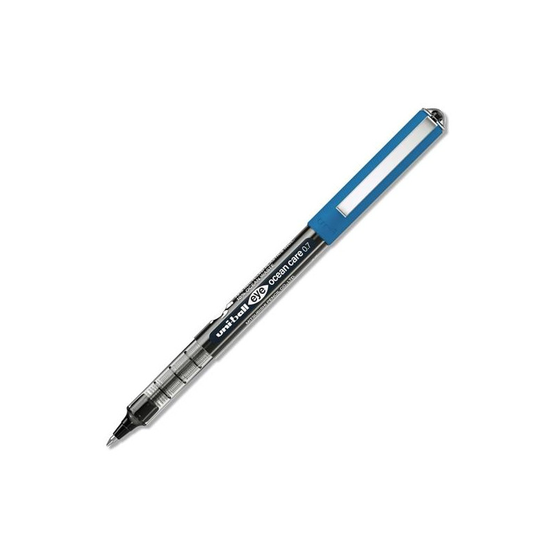 (274399000) UNIBALL ROLLERBALL EYE OCEAN CARE UB-157ROP 0.7MM NEGRO (274399000) UNIBALL ROLLERBALL EYE OCEAN CARE UB-157ROP 0.7MM NEGRO