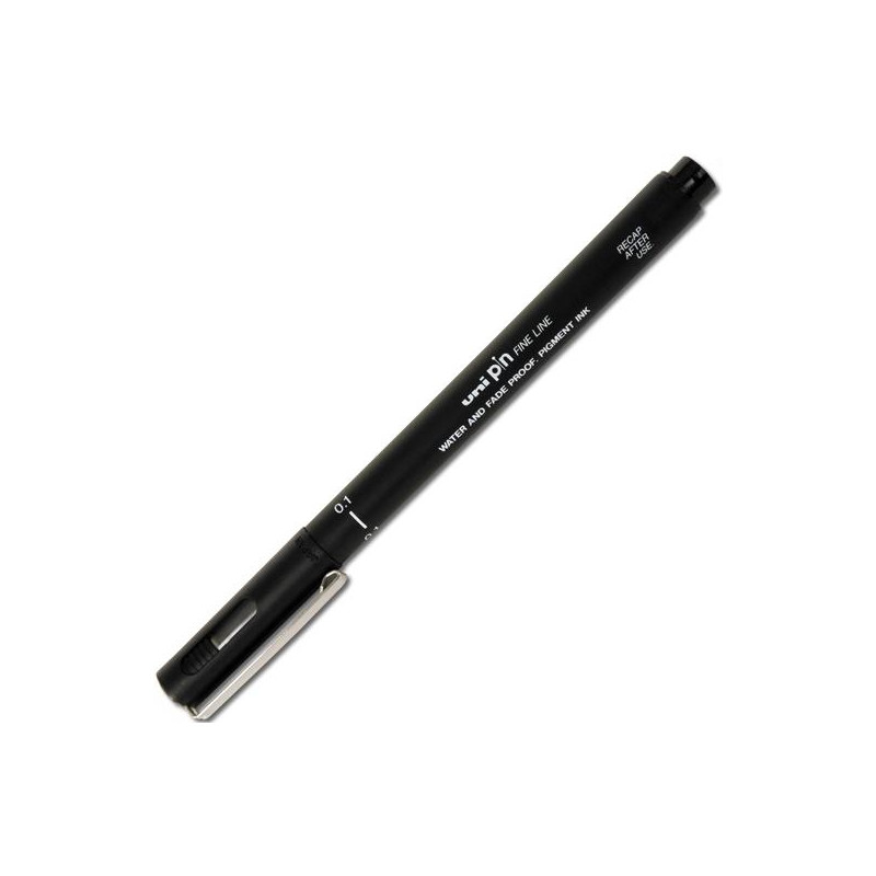 (288902000) UNIBALL ROTULADOR CALIBRADO PIN-200(S) 0.1 NEGRO CAJA 12 UD (288902000) UNIBALL ROTULADOR CALIBRADO PIN-200(S) 0.1 NEGRO CAJA 12 UD