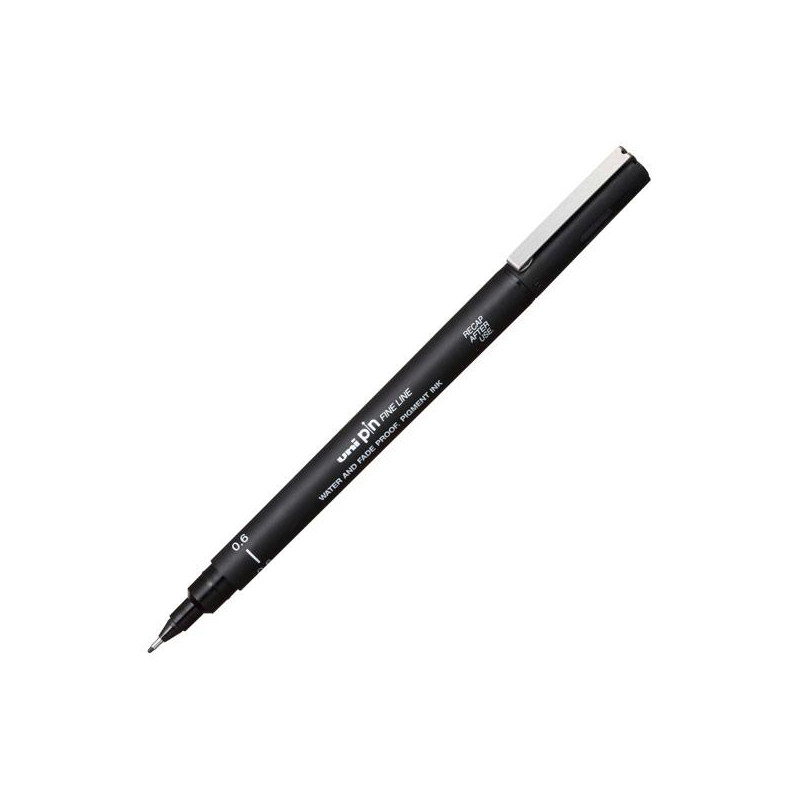 (289199000) UNIBALL ROTULADOR CALIBRADO PIN-200(S) 0.6 NEGRO CAJA 12 UD (289199000) UNIBALL ROTULADOR CALIBRADO PIN-200(S) 0.6 NEGRO CAJA 12 UD