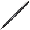 (289199000) UNIBALL ROTULADOR CALIBRADO PIN-200(S) 0.6 NEGRO CAJA 12 UD