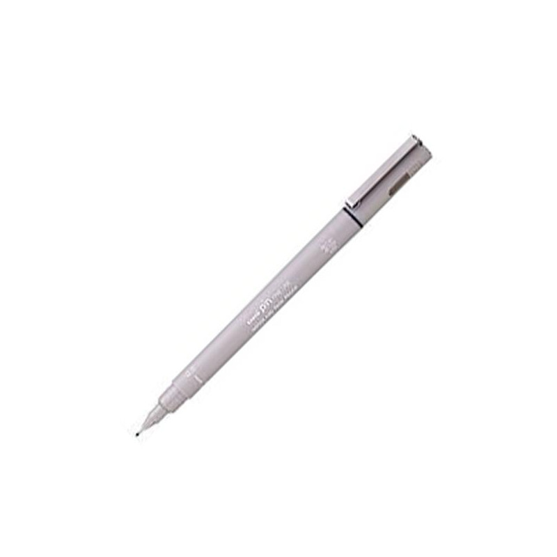 (289348000) UNIBALL ROTULADOR CALIBRADO PIN-200(S) BR PUNTA PINCEL GRIS CLARO 12 UD (289348000) UNIBALL ROTULADOR CALIBRADO PIN-200(S) BR PUNTA PINCEL GRIS CLARO 12 UD
