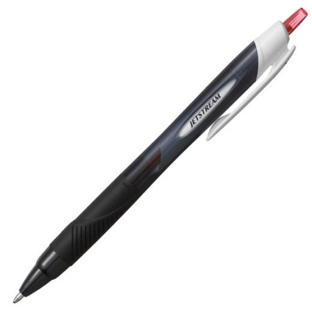 (315077000) UNIBALL ROLLERBALL JETSTREAM SPORT SXN-150E RETRÁCTIL 1.0MM ROJO