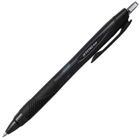 (315085000) UNIBALL ROLLERBALL JETSTREAM SPORT SXN-157E RETRÁCTIL 0.7MM NEGRO