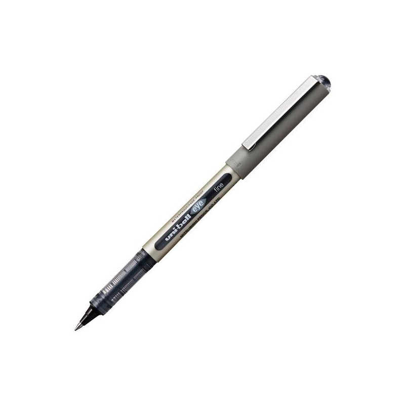 (524397000/315150000) UNIBALL ROLLERBALL EYE FINE UB-157E 0.7MM NEGRO CAJA 12 UD (524397000/315150000) UNIBALL ROLLERBALL EYE FINE UB-157E 0.7MM NEGRO CAJA 12 UD