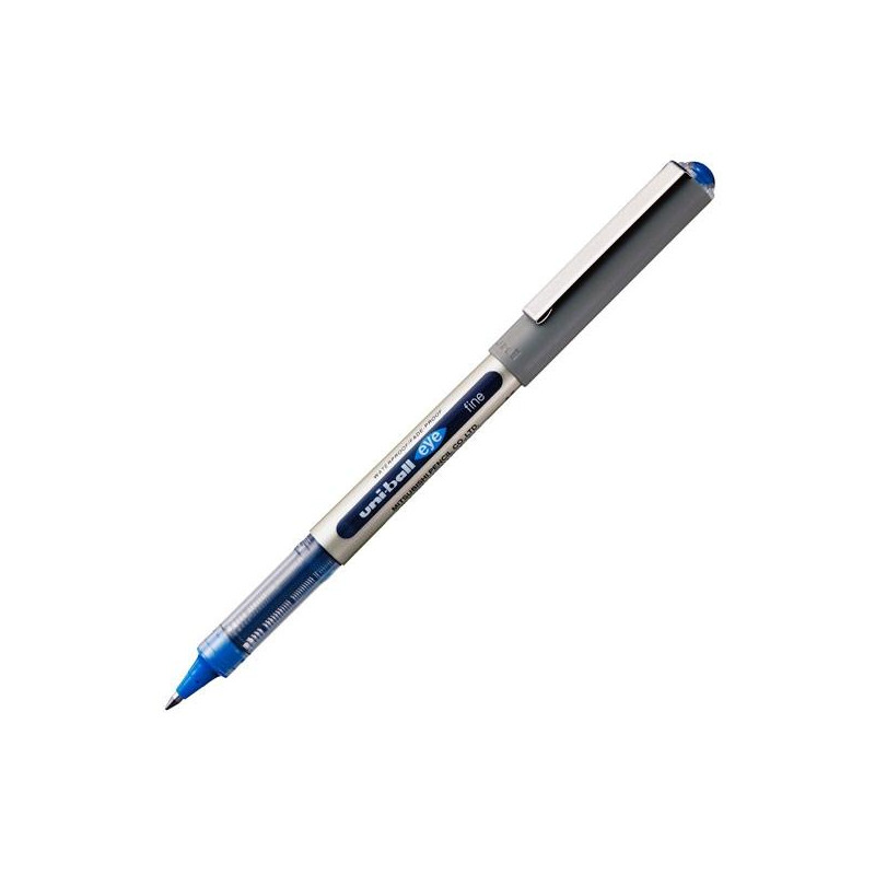 (524405000/315168000) UNIBALL ROLLERBALL EYE FINE UB-157E 0.7MM AZUL CAJA 12 UD (524405000/315168000) UNIBALL ROLLERBALL EYE FINE UB-157E 0.7MM AZUL CAJA 12 UD