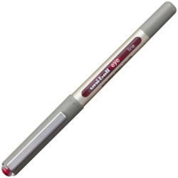 (552232000) UNIBALL ROLLERBALL EYE FINE UB-157 0.7MM VINO CAJA 12 UD