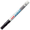 (558726000) UNIBALL MARCADOR PERMANENTE PAINT PX-21L NEGRO CAJA 12 UD