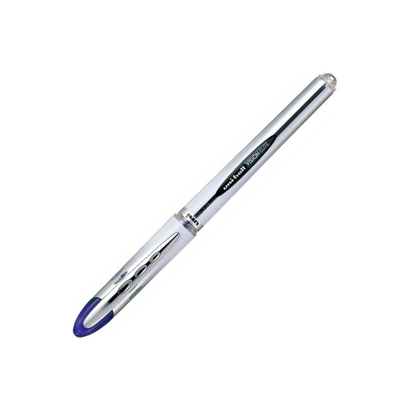 (707547000) UNIBALL ROLLERBALL VISION ELITE UB-200 0.8MM AZUL CAJA 12 UD (707547000) UNIBALL ROLLERBALL VISION ELITE UB-200 0.8MM AZUL CAJA 12 UD