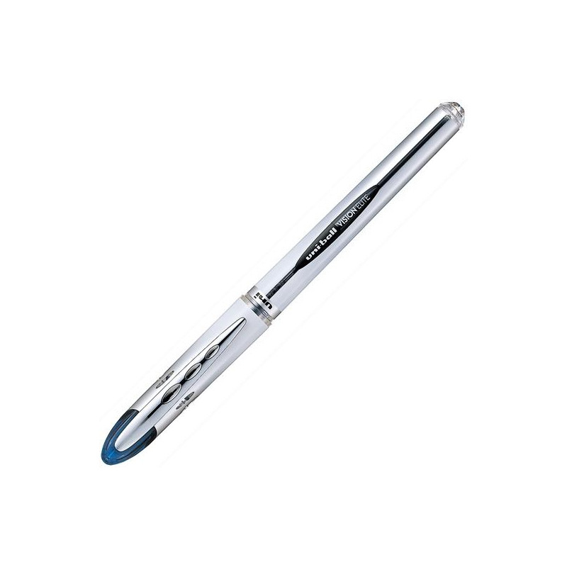 (707562000) UNIBALL ROLLERBALL VISION ELITE UB-200 0.8MM AZUL OSCURO CAJA 12 UD (707562000) UNIBALL ROLLERBALL VISION ELITE UB-200 0.8MM AZUL OSCURO CAJA 12 UD