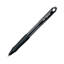 (733915000) UNIBALL BOLÍGRAFO LAKNOCK MICRO SN-100(05) 0.5MM NEGRO CAJA 12 UD