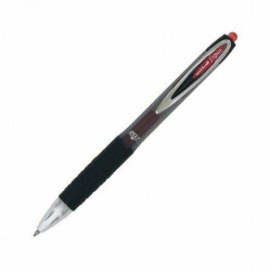 (762658000/308684000) UNIBALL ROLLERBALL SIGNO UMN-207E RETRÁCTIL 0.7MM ROJO CAJA 12 UD