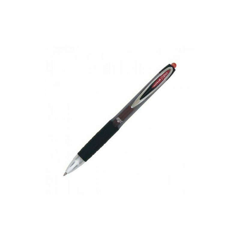 (762658000/308684000) UNIBALL ROLLERBALL SIGNO UMN-207E RETRÁCTIL 0.7MM ROJO CAJA 12 UD (762658000/308684000) UNIBALL ROLLERBALL SIGNO UMN-207E RETRÁCTIL 0.7MM ROJO CAJA 12 UD