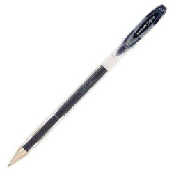 (781252000) UNIBALL ROLLERBALL SIGNO UM-120 0.7MM NEGRO CAJA 12 UD