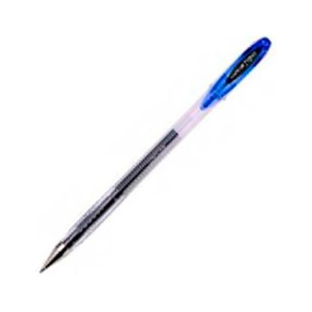(781260000) UNIBALL ROLLERBALL SIGNO UM-120 0.7MM AZUL CAJA 12 UD