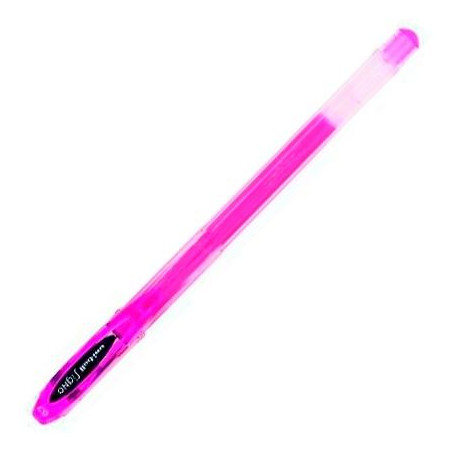 (781328000) UNIBALL ROLLERBALL SIGNO UM-120 0.7MM ROSA CAJA 12 UD