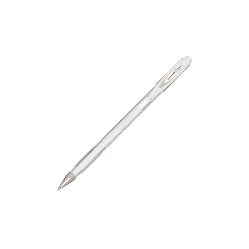 (788711000) UNIBALL ROLLERBALL SIGNO ANGELIC COLOUR UM-120AC 0.7MM BLANCO PASTEL CAJA 12 UD