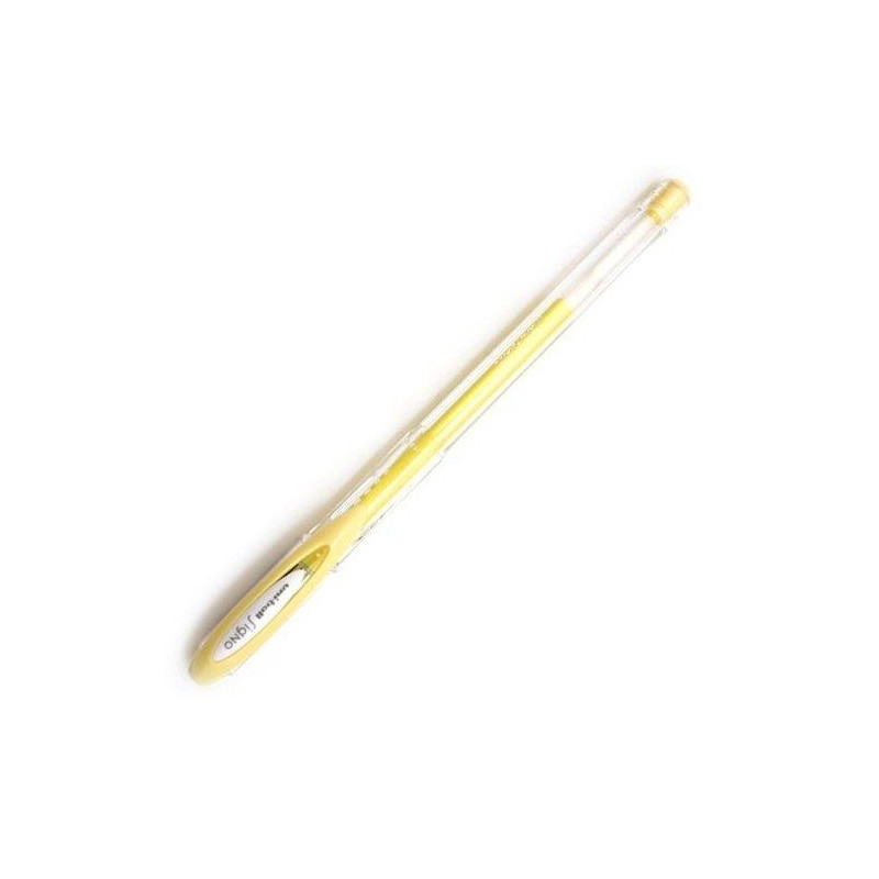 (788729000) UNIBALL ROLLERBALL SIGNO ANGELIC COLOUR UM-120AC 0.7MM AMARILLO PASTEL CAJA 12 UD (788729000) UNIBALL ROLLERBALL SIGNO ANGELIC COLOUR UM-120AC 0.7MM AMARILLO PASTEL CAJA 12 UD