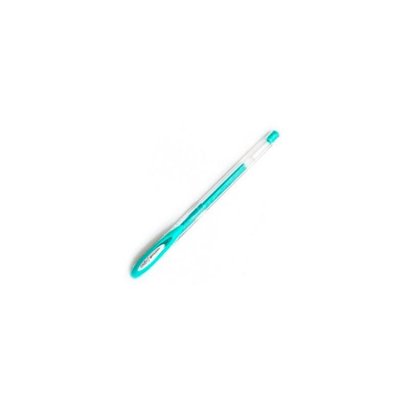 (788745000) UNIBALL ROLLERBALL SIGNO ANGELIC COLOUR UM-120AC 0.7MM VERDE PASTEL CAJA 12 UD (788745000) UNIBALL ROLLERBALL SIGNO ANGELIC COLOUR UM-120AC 0.7MM VERDE PASTEL CAJA 12 UD