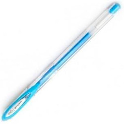 (788786000) UNIBALL ROLLERBALL SIGNO ANGELIC COLOUR UM-120AC 0.7MM AZUL PASTEL CAJA 12 UD
