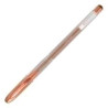 (788869000) UNIBALL ROLLERBALL SIGNO NOBLE METAL UM-120NM 0.8MM BRONCE CAJA 12 UD