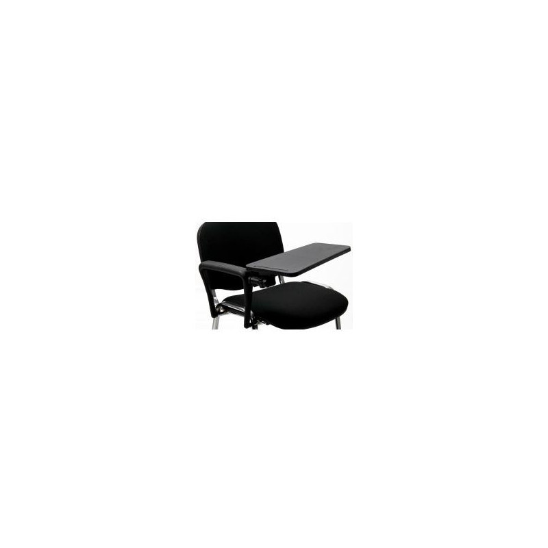 (ACCKTDAF1) UNISIT REPOSABRAZOS CON MESITA ESCRITORIO PARA SILLA CONFIDENTE DADO NEGRO (ACCKTDAF1) UNISIT REPOSABRAZOS CON MESITA ESCRITORIO PARA SILLA CONFIDENTE DADO NEGRO