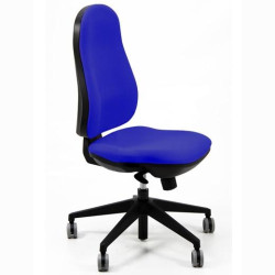 (AIER/EB) UNISIT SILLA ADMINISTRATIVA SINCRO ARIEL AIER AZUL
