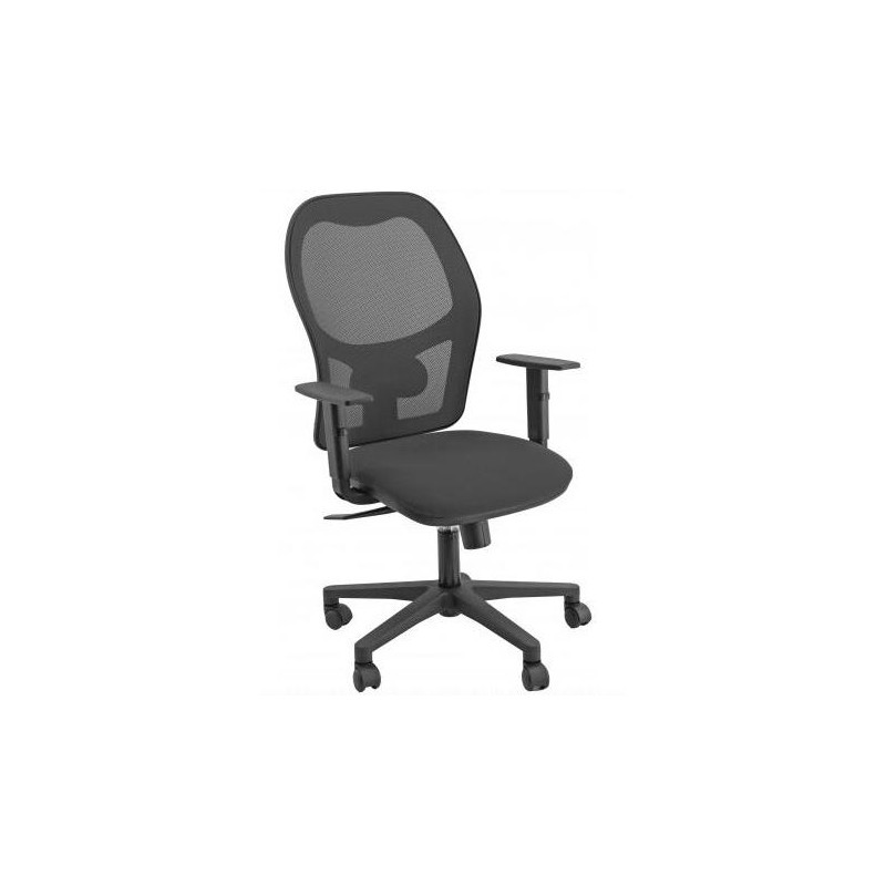 (HUHUVE/BR/EN) UNISIT SILLA ADMINISTRATIVA SINCRO HUBBLE REPOSABRAZOS AJUSTABLES NEGRO (HUHUVE/BR/EN) UNISIT SILLA ADMINISTRATIVA SINCRO HUBBLE REPOSABRAZOS AJUSTABLES NEGRO