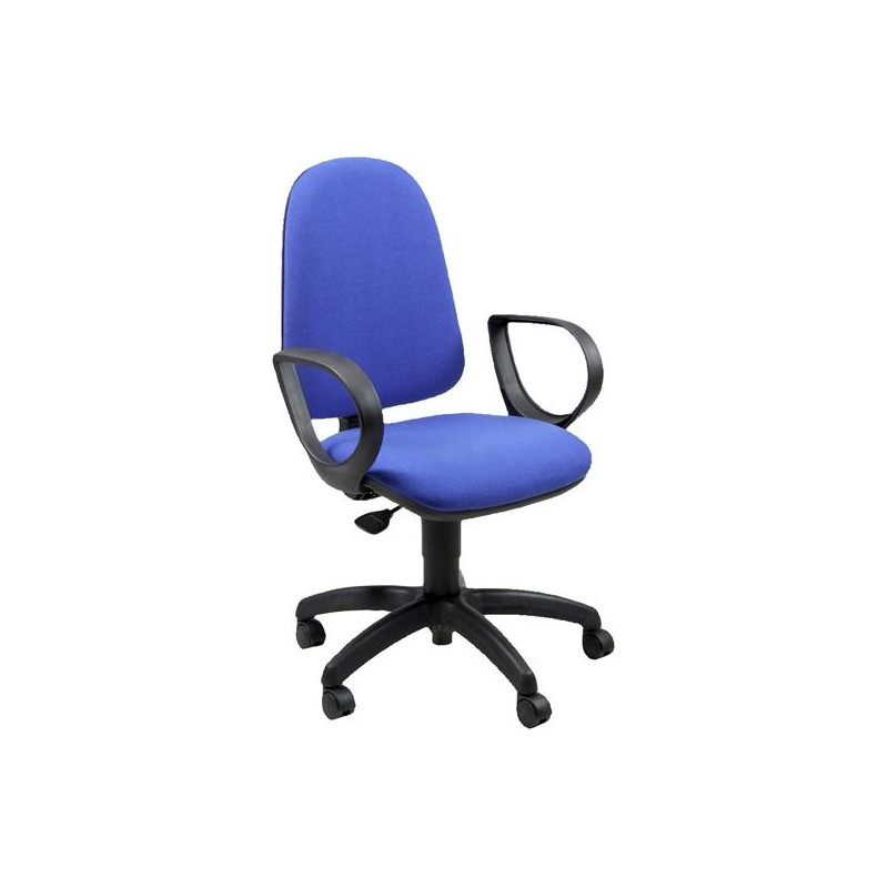 (JPL/BRJ/EB) UNISIT SILLA OPERATIVA CP JUSB REPOSABRAZOS FIJOS INCLUIDOS - AZUL (JPL/BRJ/EB) UNISIT SILLA OPERATIVA CP JUSB REPOSABRAZOS FIJOS INCLUIDOS - AZUL