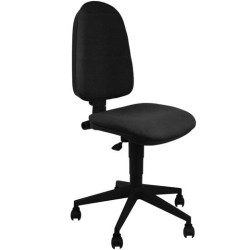 (TMCP/EN) UNISIT SILLA OPERATIVA CP TEAM NEGRA