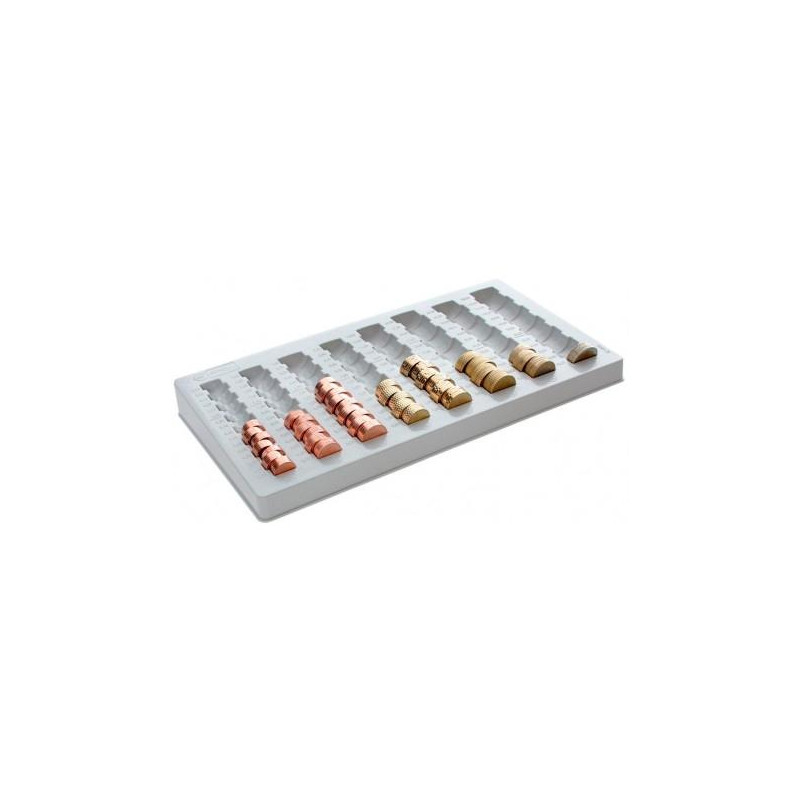 (7442 GS) ARCHIVO 2000 BANDEJA PORTAMONEDAS 180X335X30MM (7442 GS) ARCHIVO 2000 BANDEJA PORTAMONEDAS 180X335X30MM