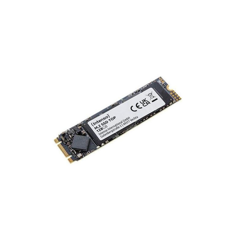 (3832430) INTENSO DISCO SÓLIDO INTERNO 128GB SSD M.2 SATA III (3832430) INTENSO DISCO SÓLIDO INTERNO 128GB SSD M.2 SATA III