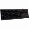 (MINIL_K) BIT4ID TECLADO CON LECTOR DE DNI (NO INCLUYE RATÓN) CABLE USB NEGRO