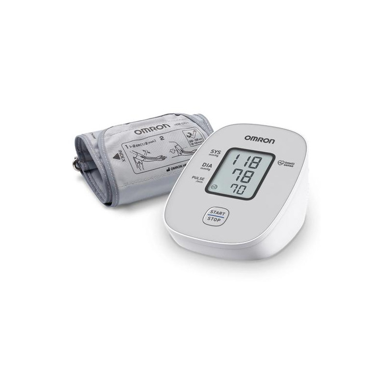 (263OMRONM2BASIC) OMRON TENSIOMETRO DE BRAZO M2 BASIC (263OMRONM2BASIC) OMRON TENSIOMETRO DE BRAZO M2 BASIC