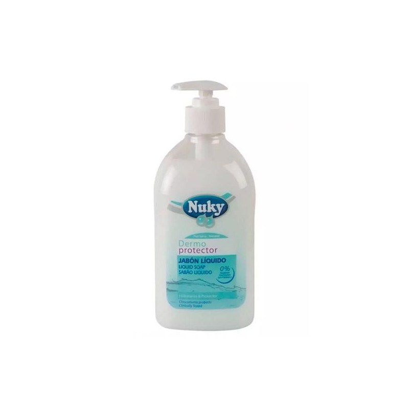 (32111) JABON DE MANOS PH NEUTRO CON DOSIFICADOR 500ML