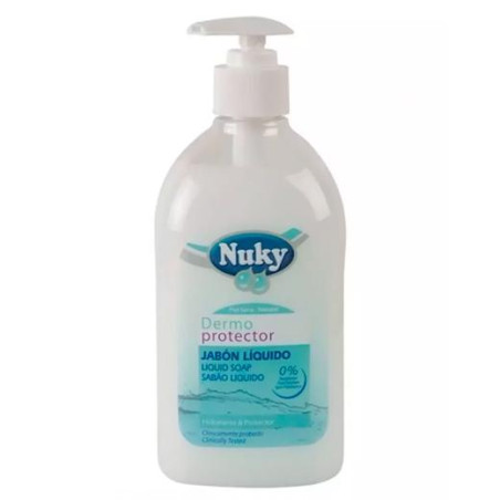 (32111) JABON DE MANOS PH NEUTRO CON DOSIFICADOR 500ML