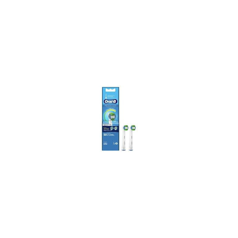 (EB20RB-2) ORAL-B RECAMBIO CEPILLO DE DIENTES ELECTRICO VITALITY PRO PACK 2 UNIDADES (EB20RB-2) ORAL-B RECAMBIO CEPILLO DE DIENTES ELECTRICO VITALITY PRO PACK 2 UNIDADES