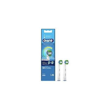 (EB20RB-2) ORAL-B RECAMBIO CEPILLO DE DIENTES ELECTRICO VITALITY PRO PACK 2 UNIDADES