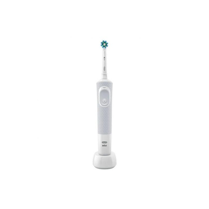 (VITALITY100) ORAL-B CEPILLO DE DIENTES ELECTRICO VITALITY 100 RECARGABLE BLANCO (VITALITY100) ORAL-B CEPILLO DE DIENTES ELECTRICO VITALITY 100 RECARGABLE BLANCO