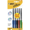 (9126461) VELLEDA MARCADOR PIZARRA BLANCA 1741 PUNTA REDONDA SURTIDOS BLISTER 4+1 UD GRATIS