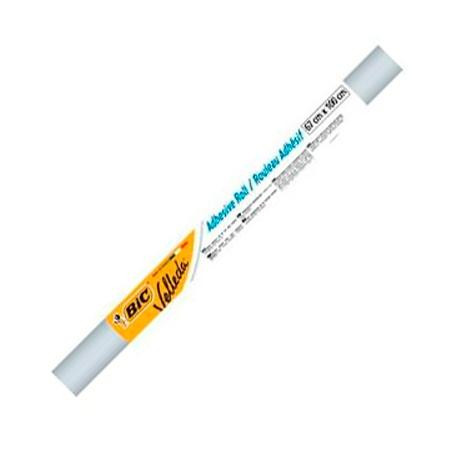 (870492) VELLEDA ROLLO PIZARRA BLANCA 100X200CM ADHESIVO