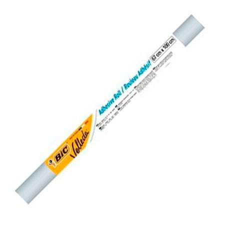 (870493) VELLEDA ROLLO PIZARRA BLANCA 67X100CM ADHESIVO