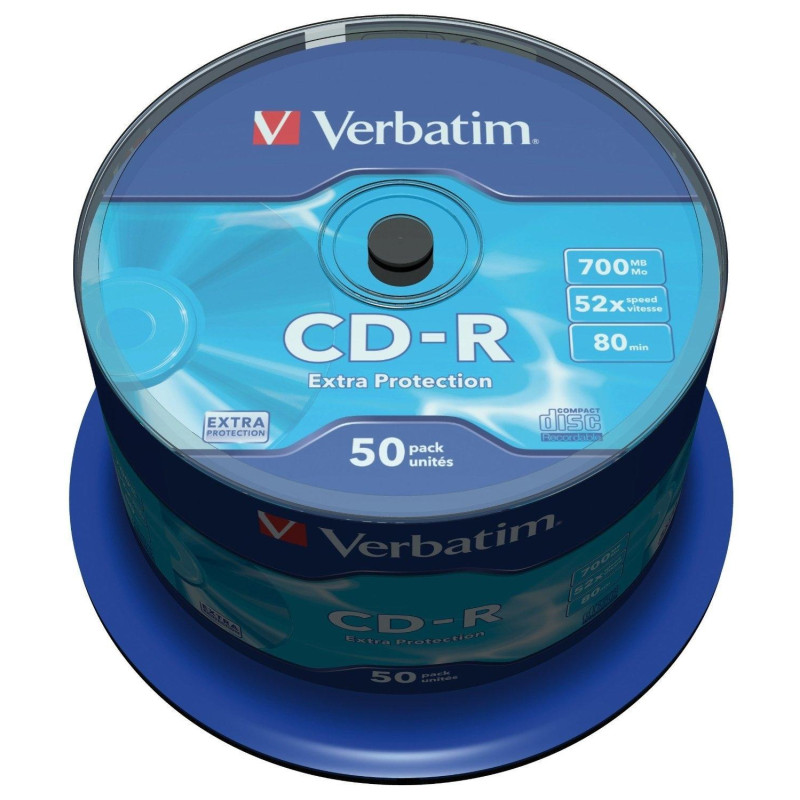 (43351) VERBATIM CD-R (43351) VERBATIM CD-R
