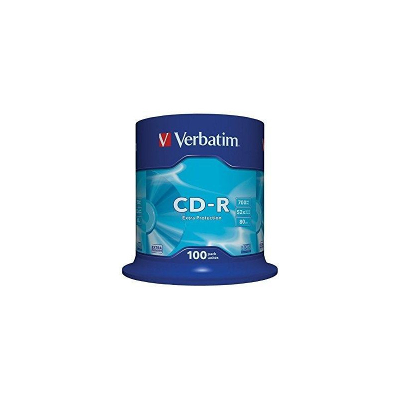 (43411) VERBATIM CD-R (43411) VERBATIM CD-R