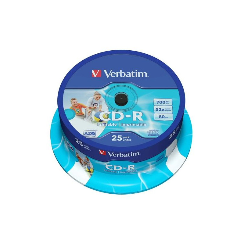 (43439) VERBATIM CD-R AZO (43439) VERBATIM CD-R AZO