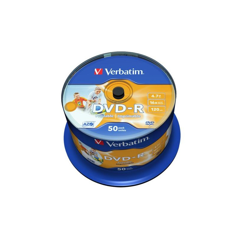 (43533) VERBATIM DVD-R (43533) VERBATIM DVD-R
