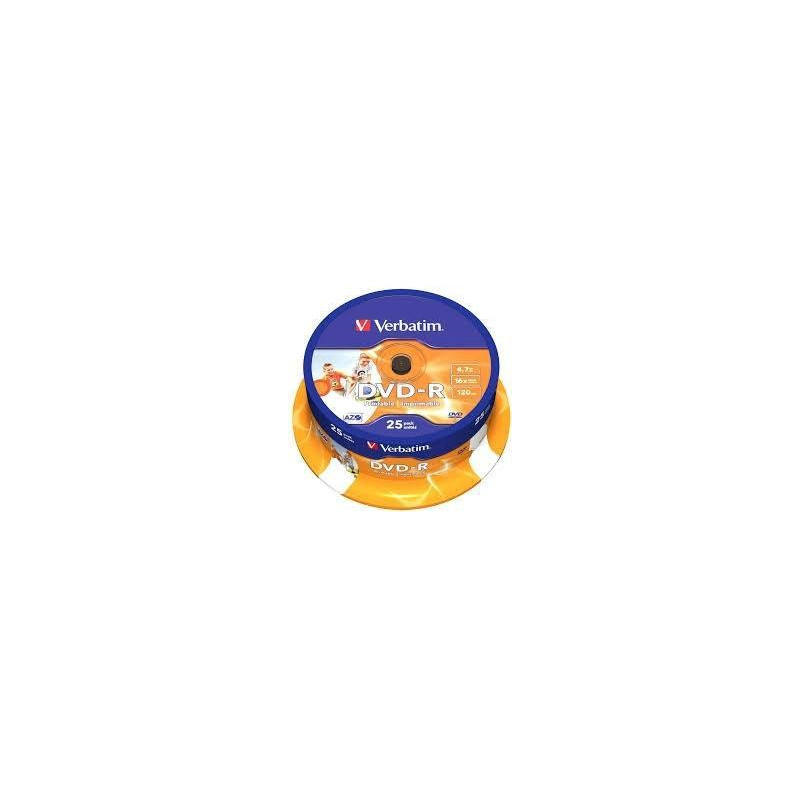(43538) VERBATIM DVD-R (43538) VERBATIM DVD-R